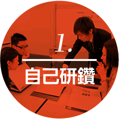 自己研鑽