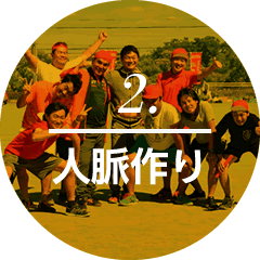 人脈作り